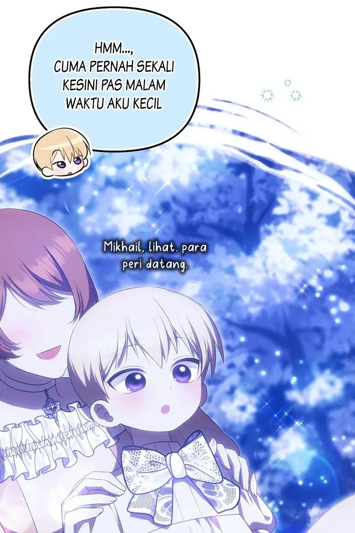 Baca First Time as a Loved Youngest Child - Chapter 74 halaman 118