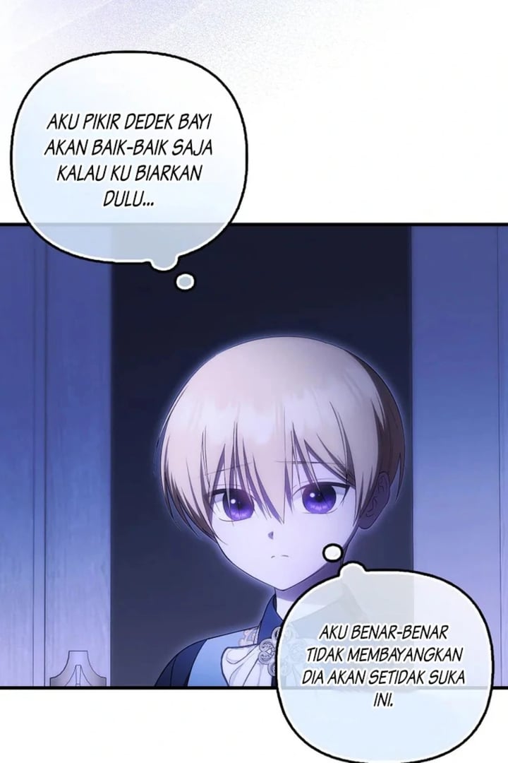 Baca First Time as a Loved Youngest Child - Chapter 75 halaman 18