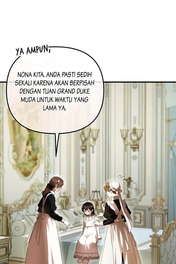Baca First Time as a Loved Youngest Child - Chapter 75 halaman 56
