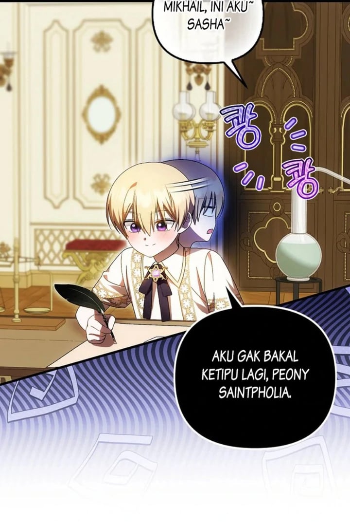 Baca First Time as a Loved Youngest Child - Chapter 75 halaman 117