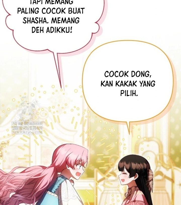 Baca First Time as a Loved Youngest Child - Chapter 76 halaman 47