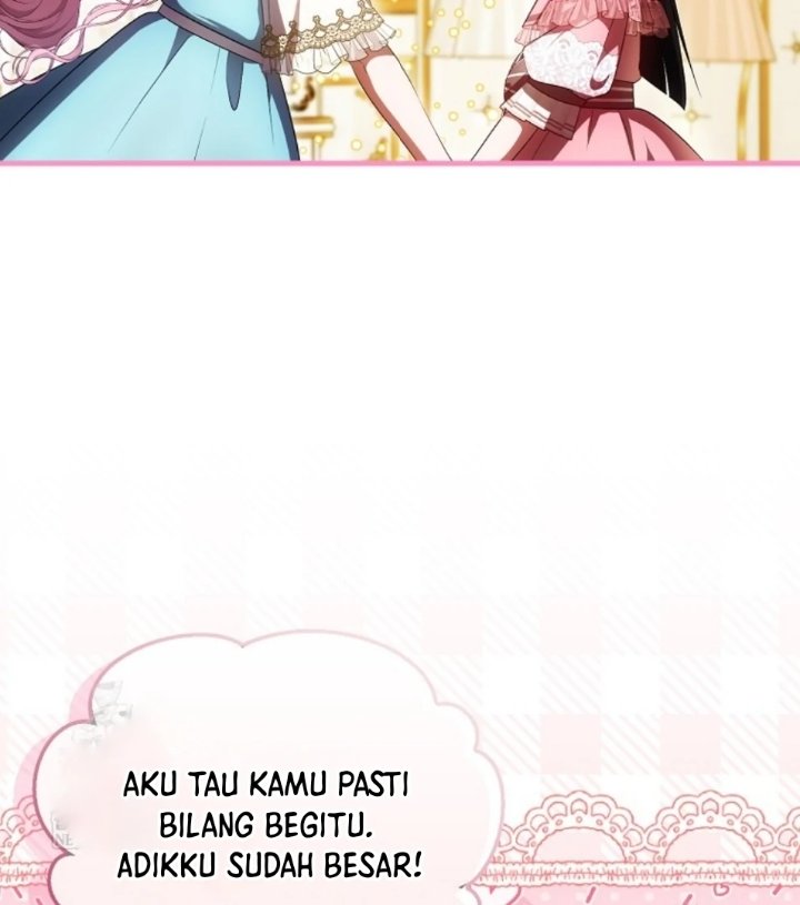 Baca First Time as a Loved Youngest Child - Chapter 76 halaman 48