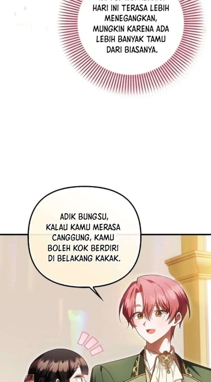 Baca First Time as a Loved Youngest Child - Chapter 77 halaman 18