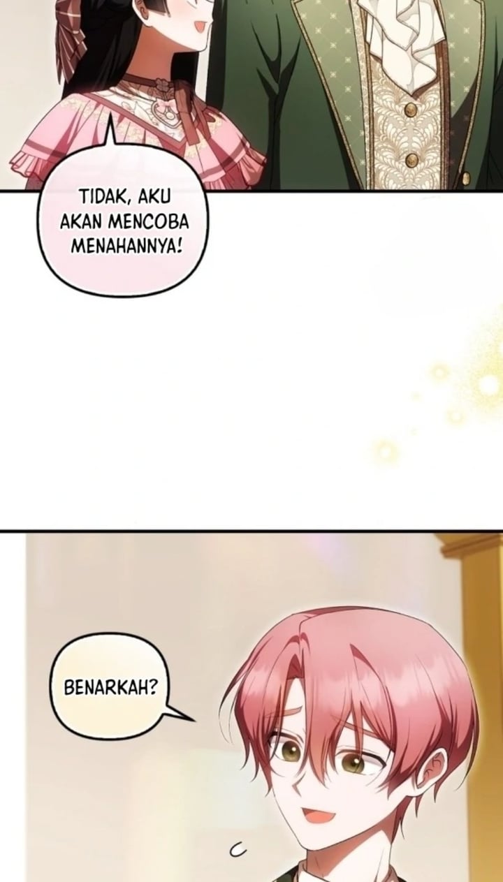 Baca First Time as a Loved Youngest Child - Chapter 77 halaman 19