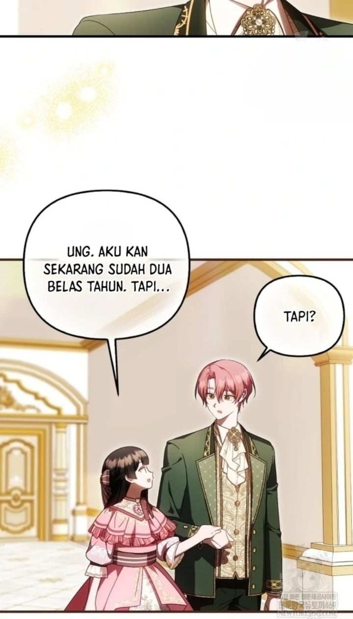 Baca First Time as a Loved Youngest Child - Chapter 77 halaman 20