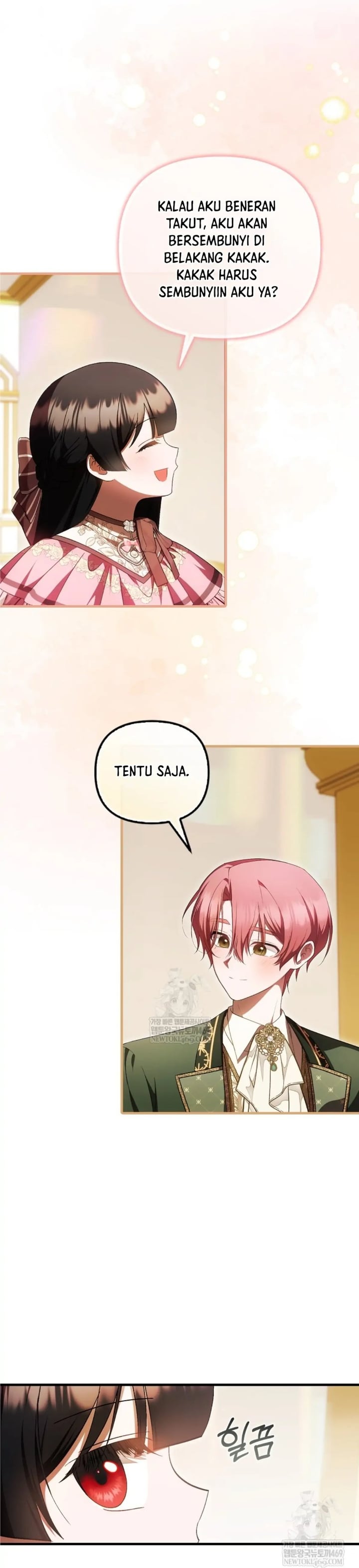 Baca First Time as a Loved Youngest Child - Chapter 77 halaman 21
