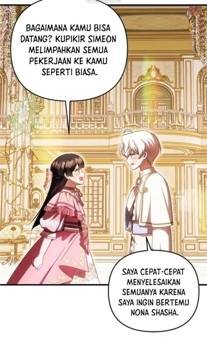 Baca First Time as a Loved Youngest Child - Chapter 77 halaman 29