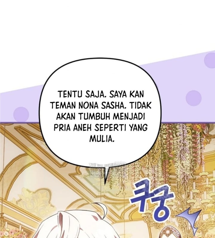 Baca First Time as a Loved Youngest Child - Chapter 77 halaman 33