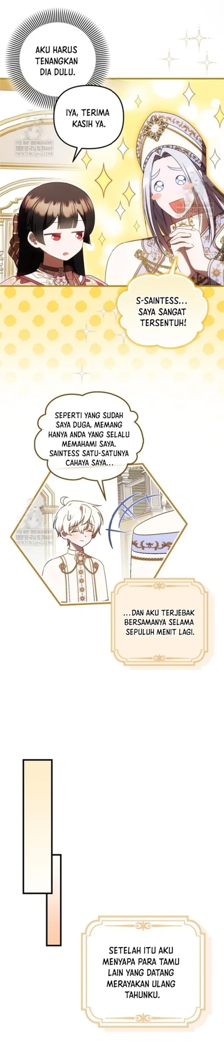 Baca First Time as a Loved Youngest Child - Chapter 77 halaman 38
