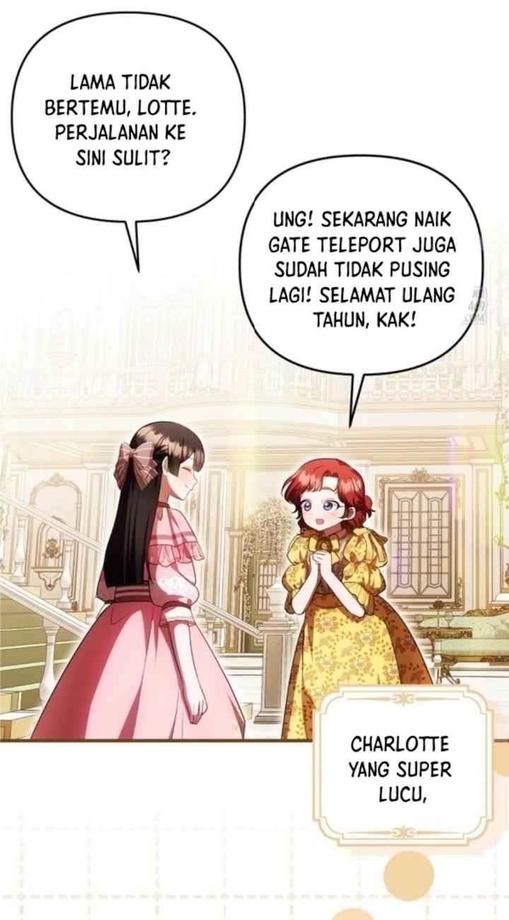 Baca First Time as a Loved Youngest Child - Chapter 77 halaman 39