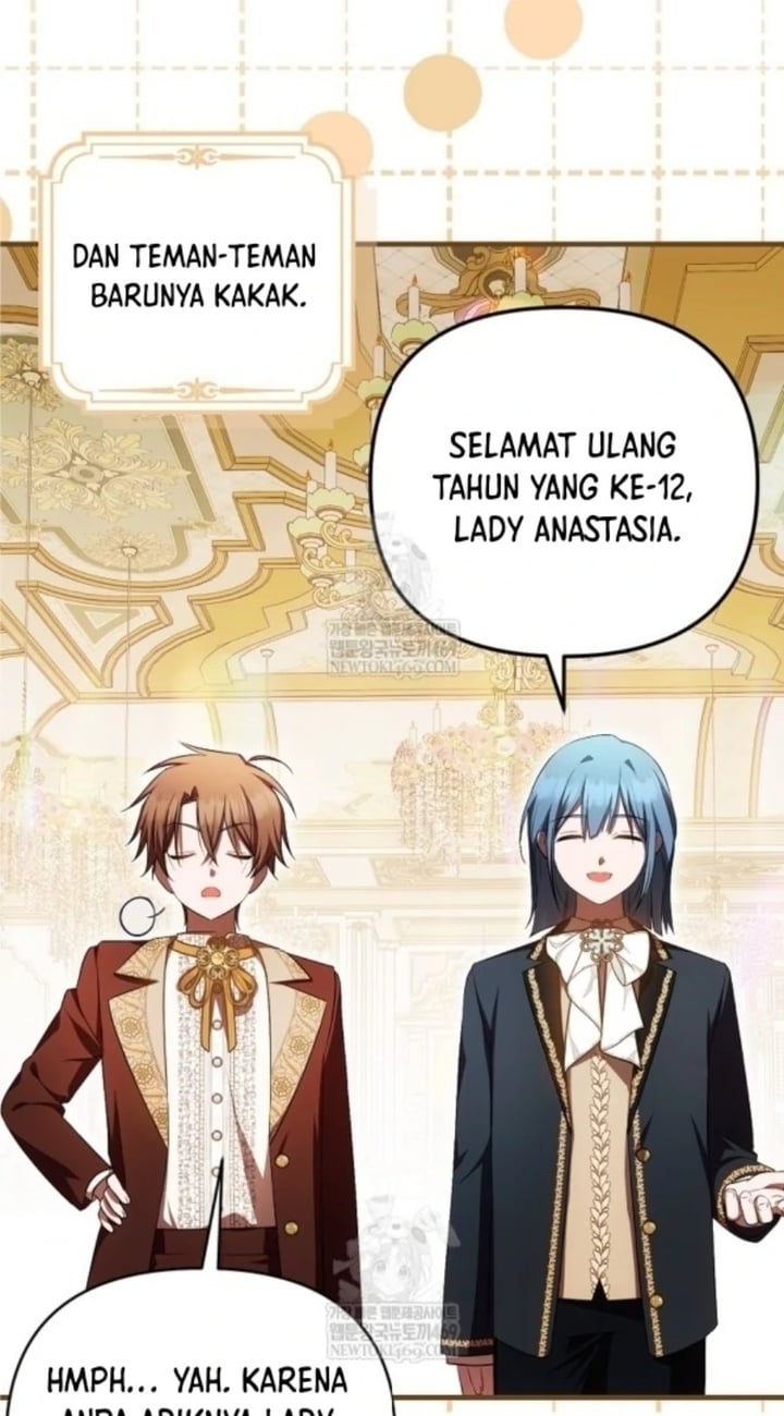 Baca First Time as a Loved Youngest Child - Chapter 77 halaman 40