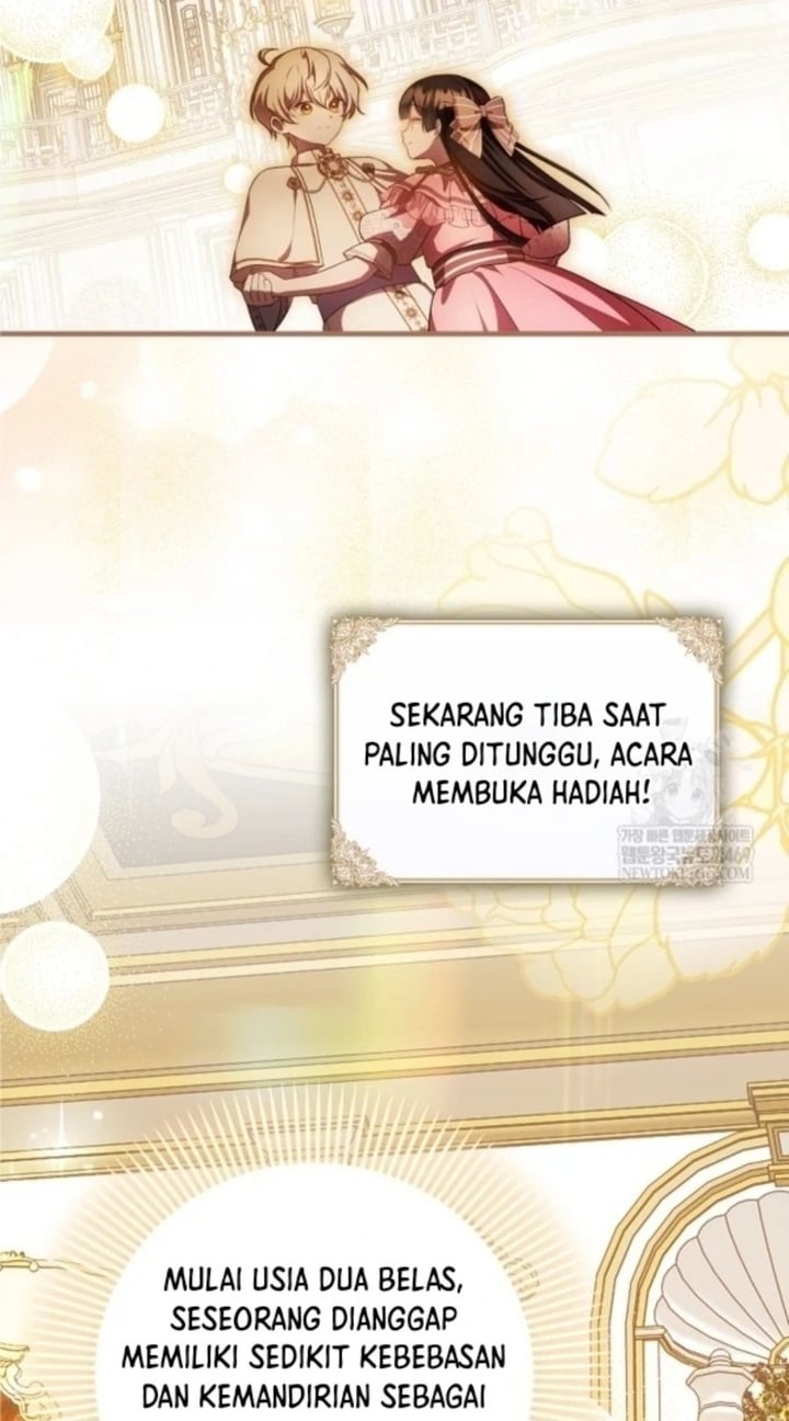 Baca First Time as a Loved Youngest Child - Chapter 77 halaman 53