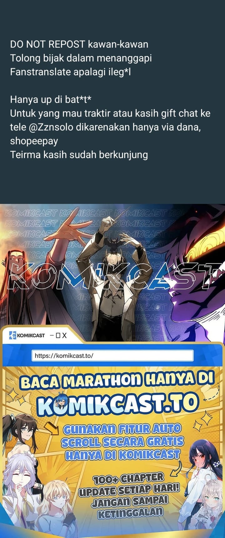 Baca First Time as a Loved Youngest Child - Chapter 77 halaman 79