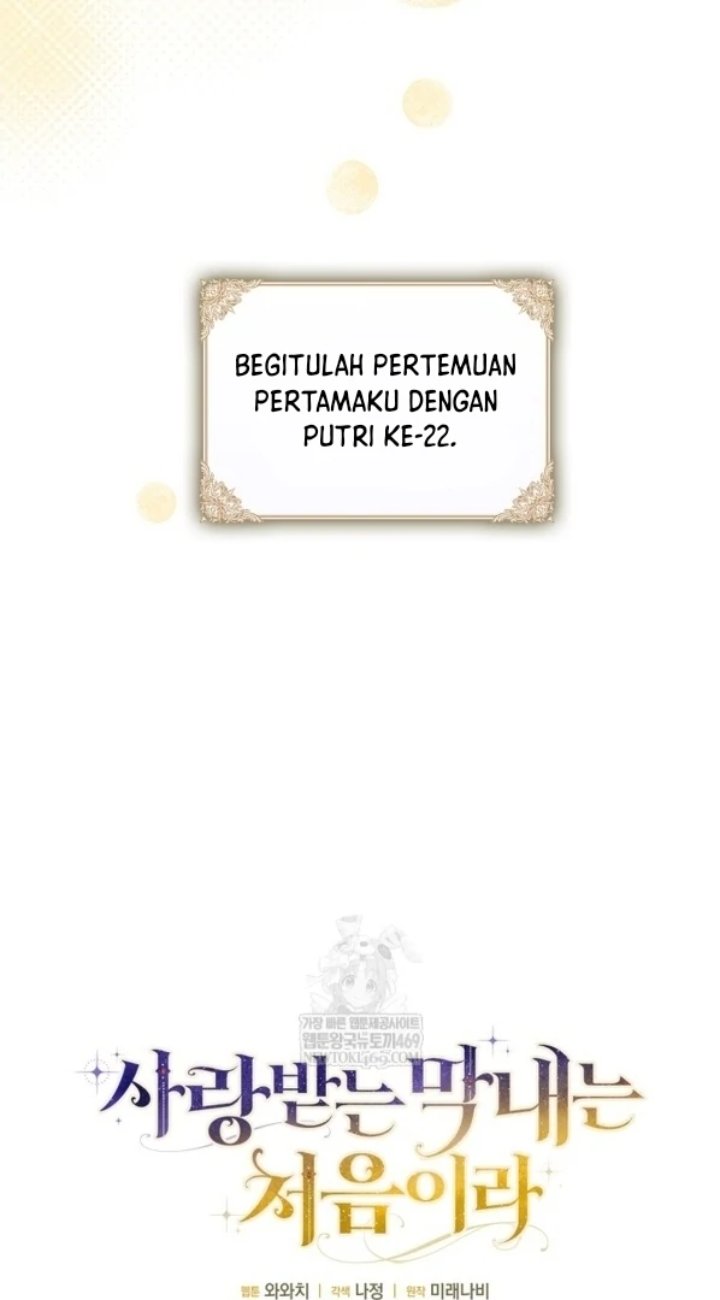Baca First Time as a Loved Youngest Child - Chapter 80 halaman 35