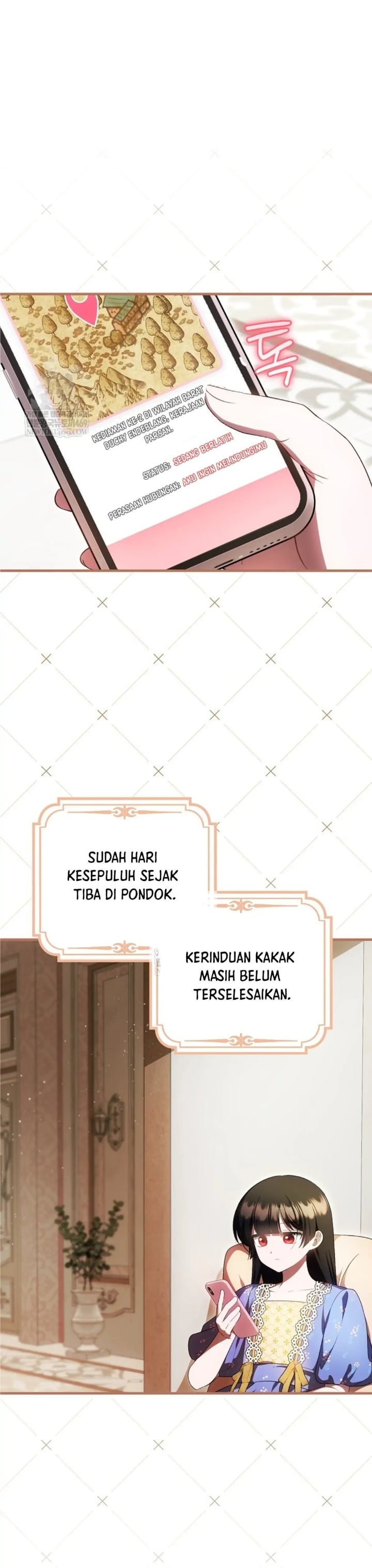 Baca First Time as a Loved Youngest Child - Chapter 81 halaman 23