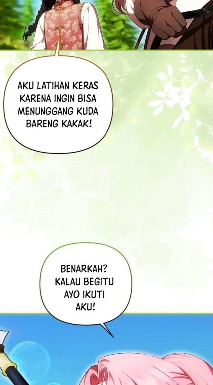 Baca First Time as a Loved Youngest Child - Chapter 81 halaman 42
