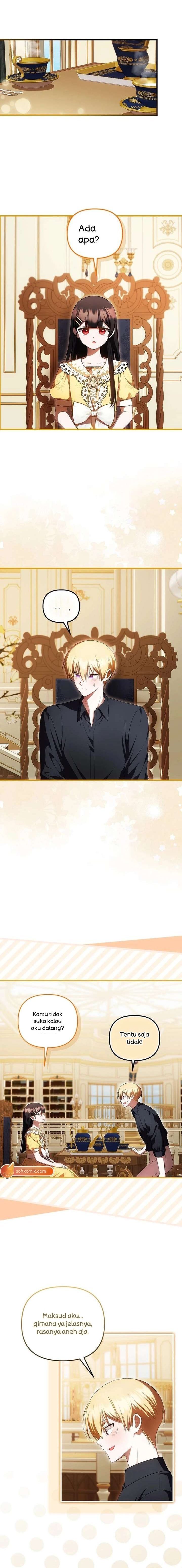 Baca First Time as a Loved Youngest Child - Chapter 85 halaman 1