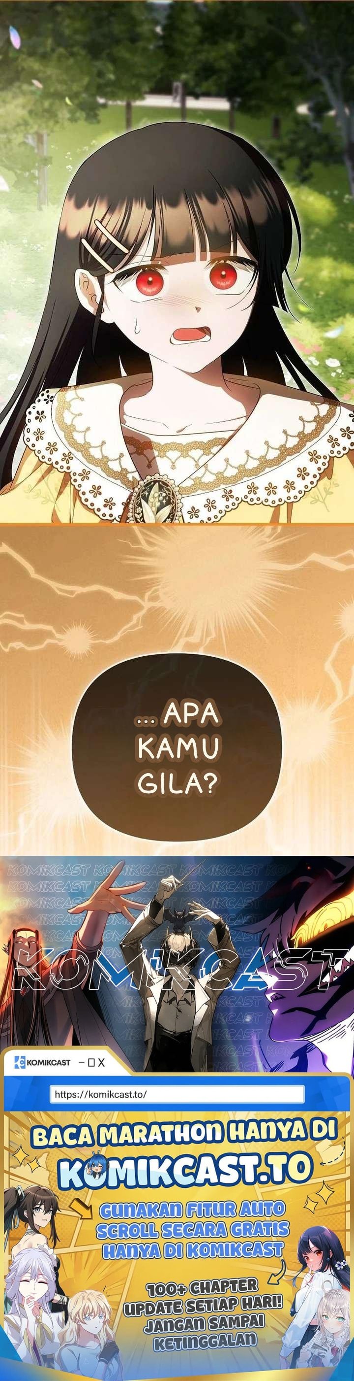 Baca First Time as a Loved Youngest Child - Chapter 85 halaman 12