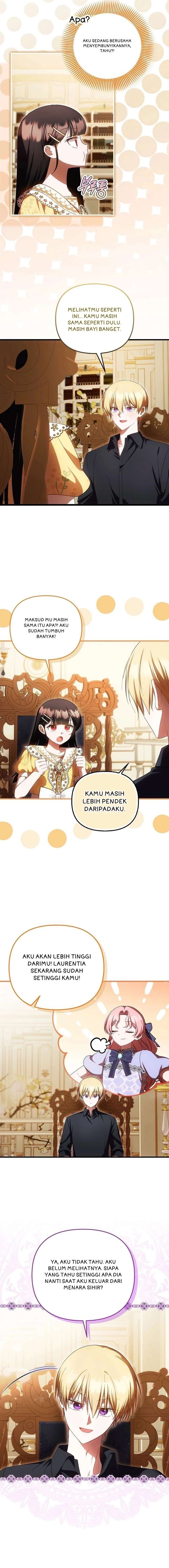 Baca First Time as a Loved Youngest Child - Chapter 85 halaman 2