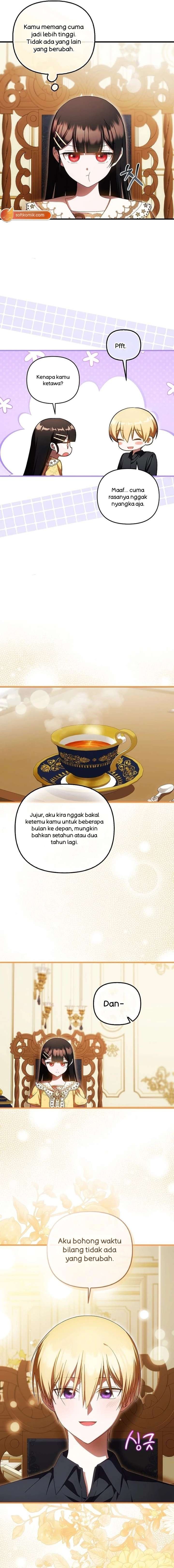 Baca First Time as a Loved Youngest Child - Chapter 85 halaman 3