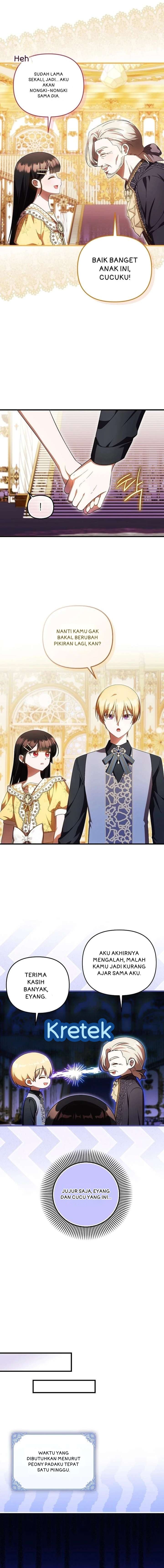 Baca First Time as a Loved Youngest Child - Chapter 85 halaman 6