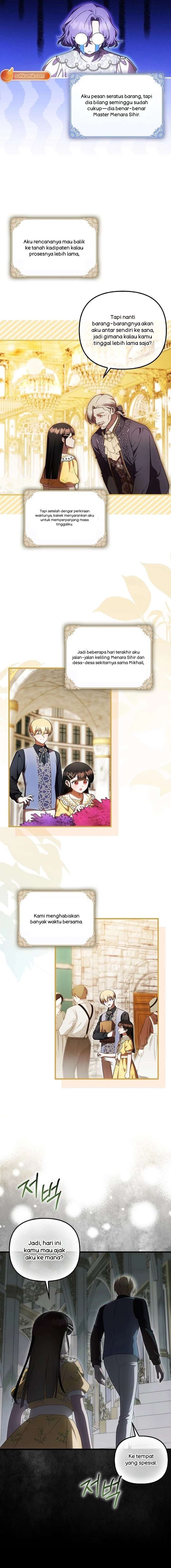 Baca First Time as a Loved Youngest Child - Chapter 85 halaman 7