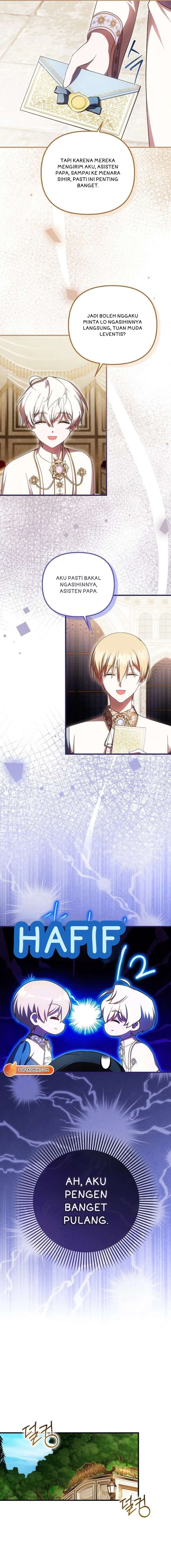 Baca First Time as a Loved Youngest Child - Chapter 86 halaman 10