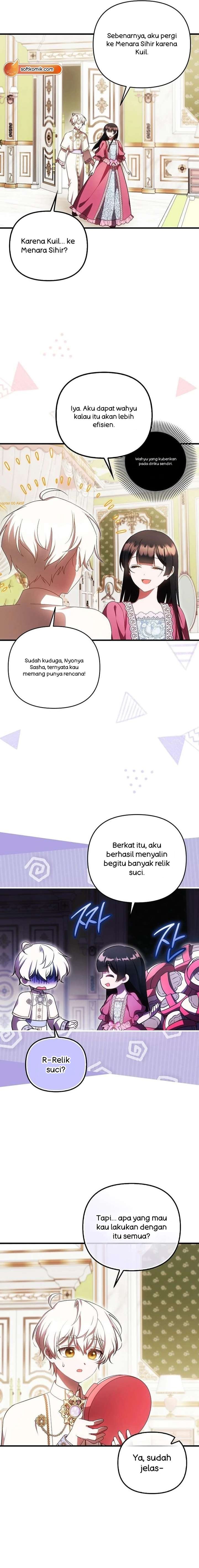 Baca First Time as a Loved Youngest Child - Chapter 86 halaman 12