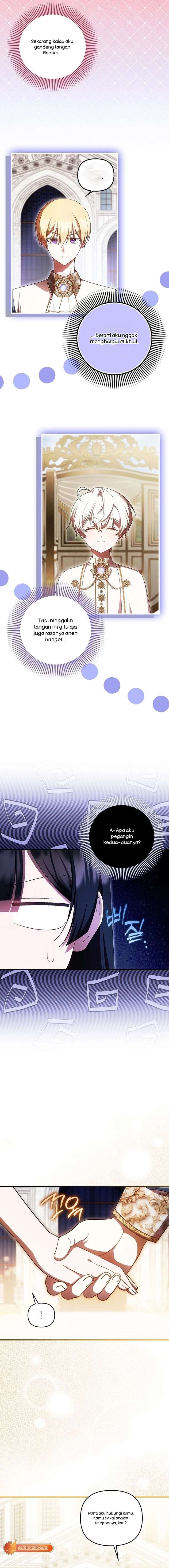 Baca First Time as a Loved Youngest Child - Chapter 86 halaman 7