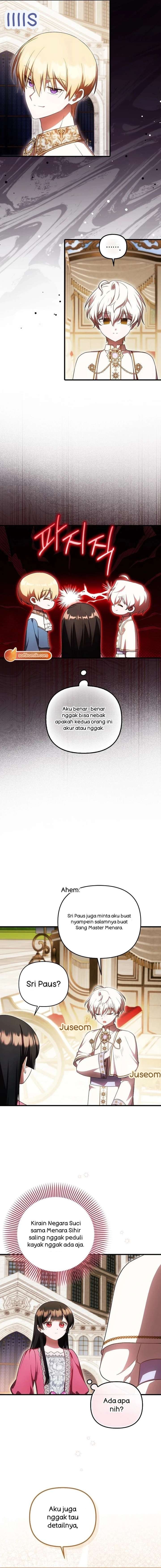 Baca First Time as a Loved Youngest Child - Chapter 86 halaman 9