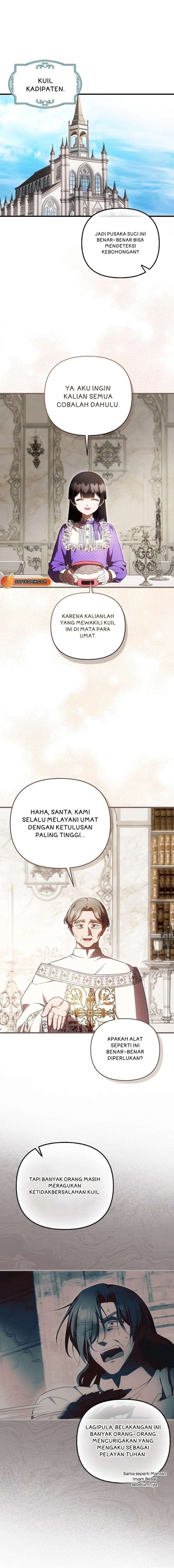 Baca First Time as a Loved Youngest Child - Chapter 87 halaman 1
