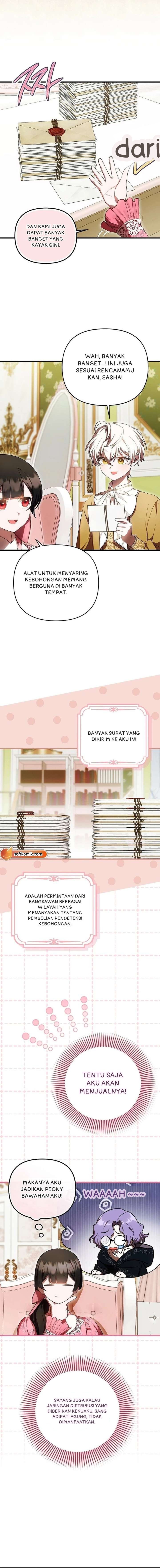 Baca First Time as a Loved Youngest Child - Chapter 87 halaman 10