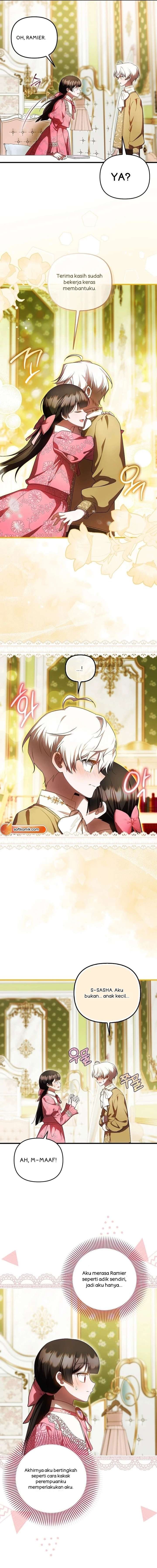 Baca First Time as a Loved Youngest Child - Chapter 87 halaman 11