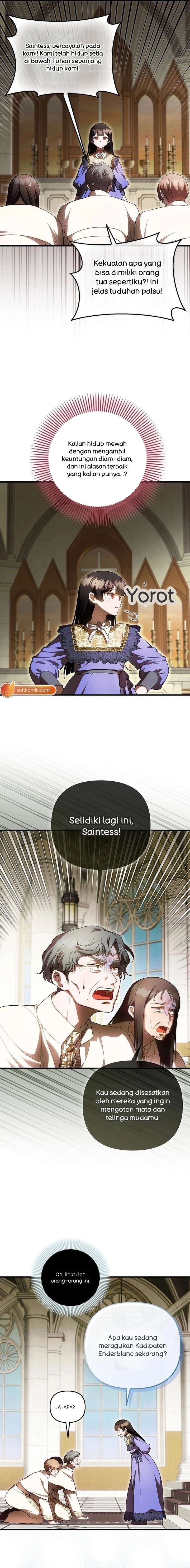 Baca First Time as a Loved Youngest Child - Chapter 87 halaman 6