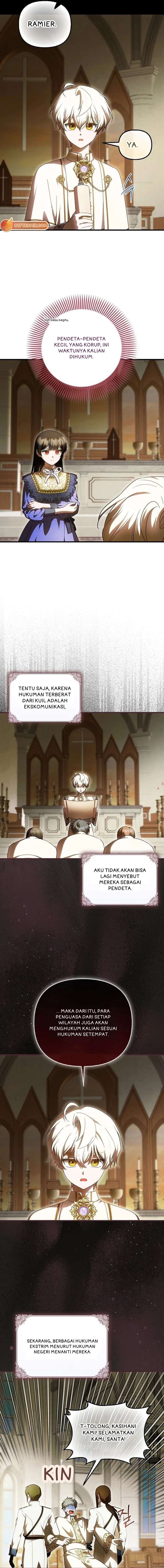Baca First Time as a Loved Youngest Child - Chapter 87 halaman 8