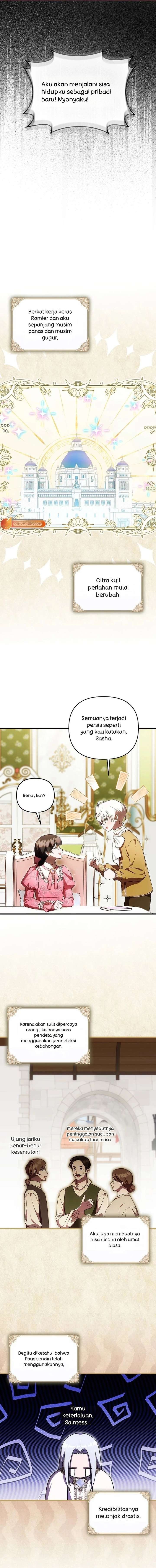 Baca First Time as a Loved Youngest Child - Chapter 87 halaman 9