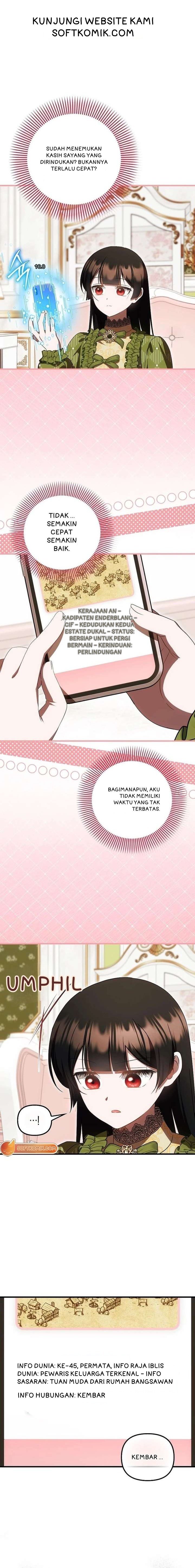 Baca First Time as a Loved Youngest Child - Chapter 88 halaman 1