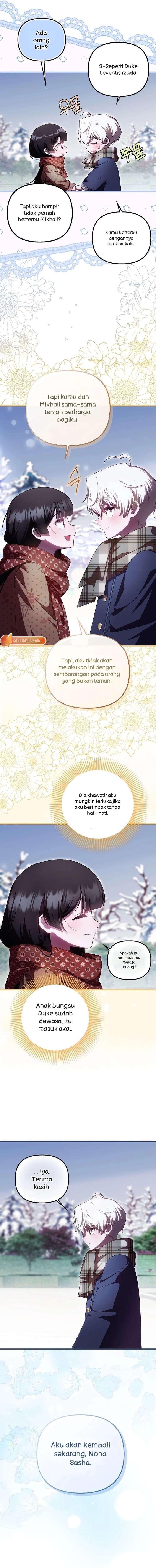 Baca First Time as a Loved Youngest Child - Chapter 88 halaman 10