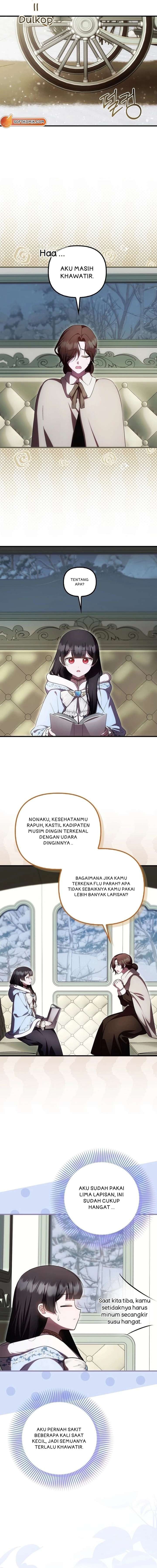 Baca First Time as a Loved Youngest Child - Chapter 88 halaman 12
