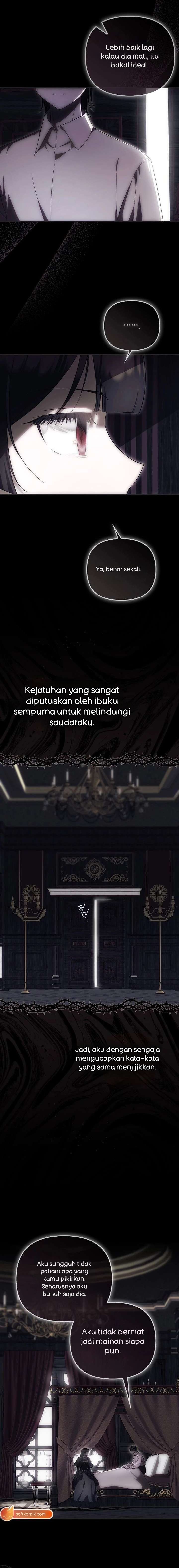 Baca First Time as a Loved Youngest Child - Chapter 88 halaman 6
