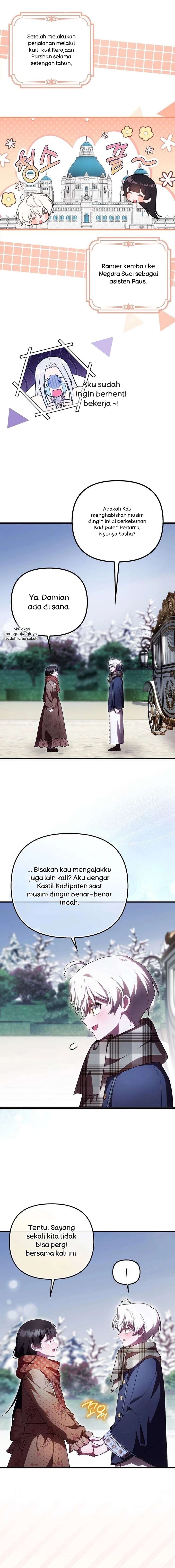 Baca First Time as a Loved Youngest Child - Chapter 88 halaman 8