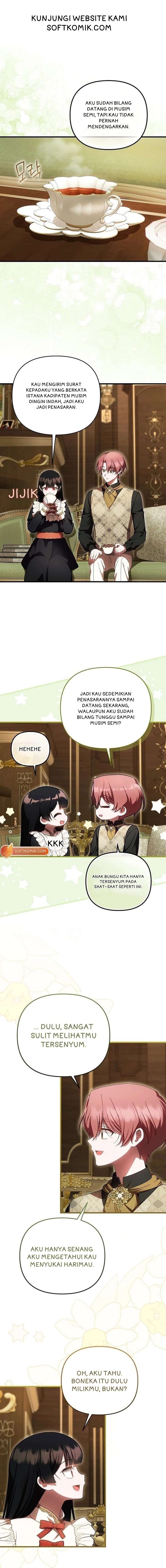 Baca First Time as a Loved Youngest Child - Chapter 89 halaman 1