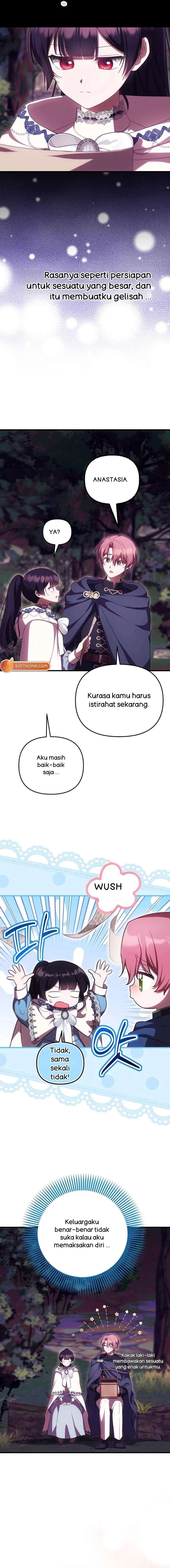 Baca First Time as a Loved Youngest Child - Chapter 89 halaman 10