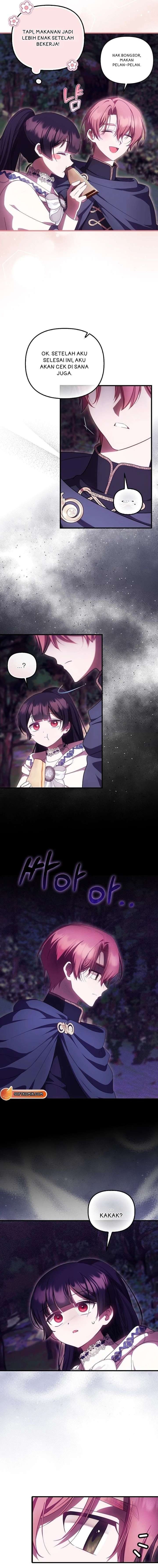 Baca First Time as a Loved Youngest Child - Chapter 89 halaman 11