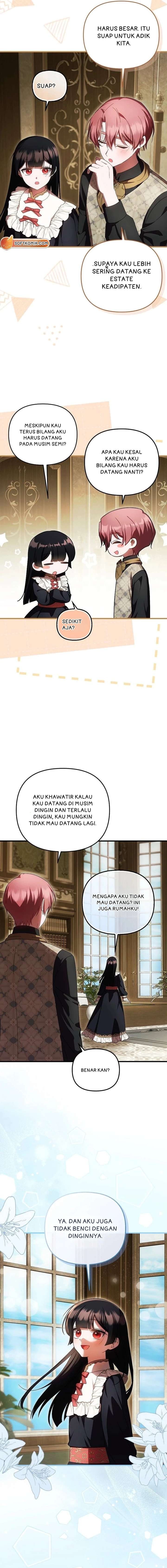 Baca First Time as a Loved Youngest Child - Chapter 89 halaman 4