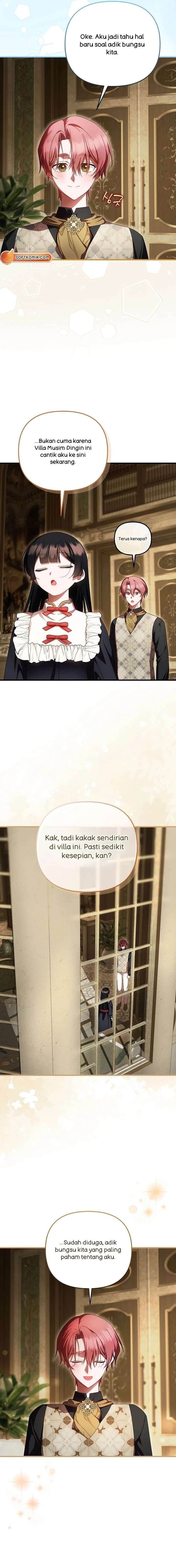 Baca First Time as a Loved Youngest Child - Chapter 89 halaman 5