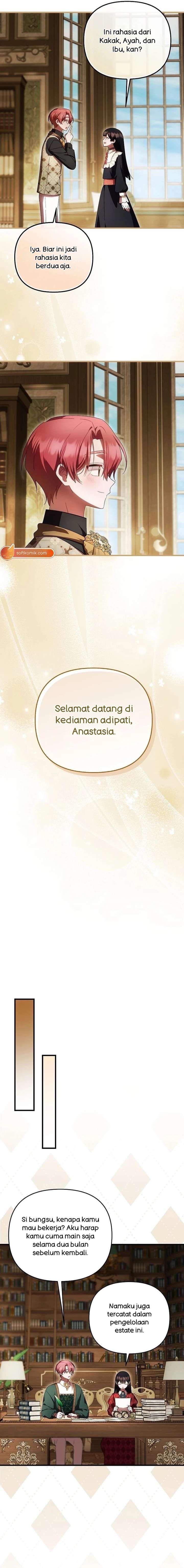 Baca First Time as a Loved Youngest Child - Chapter 89 halaman 6