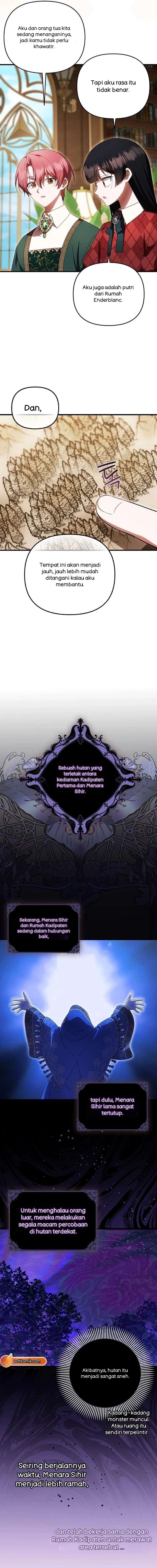Baca First Time as a Loved Youngest Child - Chapter 89 halaman 7