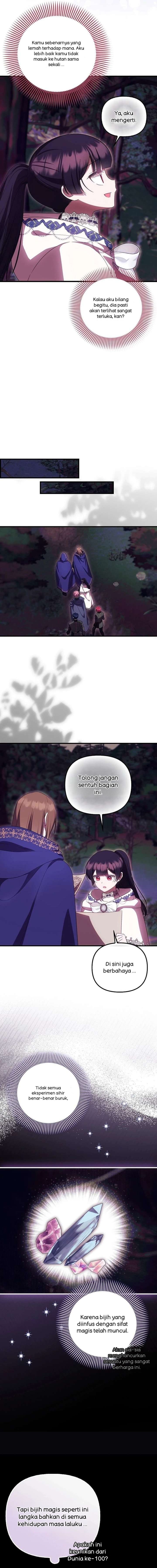 Baca First Time as a Loved Youngest Child - Chapter 89 halaman 9