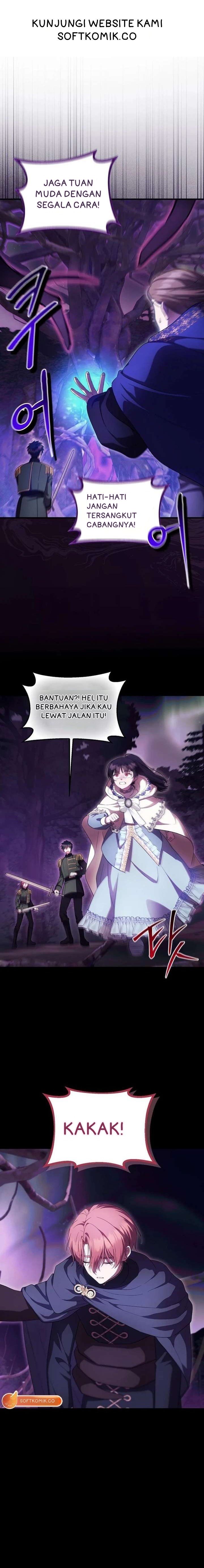 Baca First Time as a Loved Youngest Child - Chapter 90 halaman 1